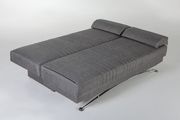 Queen bed size coton navy convertible sofa w/ storage by Istikbal additional picture 4