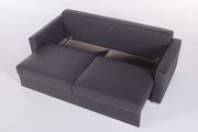 3-seater gray fabric sofa bed w/ storage by Istikbal additional picture 3