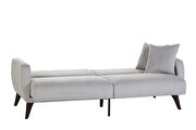 Light gray storage sleeper / sofabed by Istikbal additional picture 13