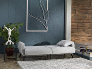 Light gray storage sleeper / sofabed by Istikbal additional picture 6