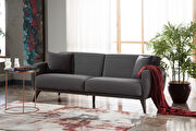 Sofa bed / storage sleeper in a box / gray by Istikbal additional picture 7