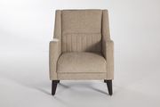 Accent cream fabric casual style chair by Istikbal additional picture 2