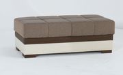 Platin Mustard modern sectional w/ storage/bed by Istikbal additional picture 6