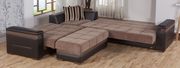 Troy brown modern sectional w/ storage/bed by Istikbal additional picture 5