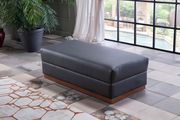Storage / sofa bed living room set in dark gray by Istikbal additional picture 6