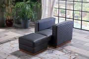 Storage / sofa bed living room set in dark gray by Istikbal additional picture 8