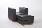 Storage / chair  in dark gray by Istikbal additional picture 6