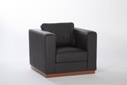 Storage / chair  in dark gray by Istikbal additional picture 8