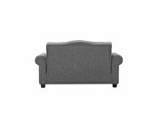 Quality gray fabric storage / sleeper / sit / sleep sofa by Istikbal additional picture 18