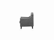 Quality gray fabric storage / sleeper / sit / sleep sofa by Istikbal additional picture 20