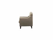 Quality brown fabric storage / sleeper / sit / sleep sofa by Istikbal additional picture 18
