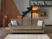 Storage / sofa bed light brown fabric by Istikbal additional picture 3