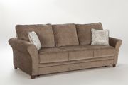 Storage / sofa bed light brown fabric by Istikbal additional picture 6