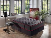 Plush stylish mattress in queen size by Istikbal additional picture 2