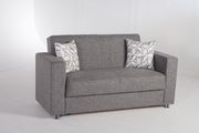 Image gray storage sofa / sofa bed in casual style by Istikbal additional picture 6