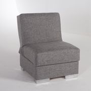 Image gray storage sofa / sofa bed in casual style by Istikbal additional picture 9