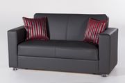 Glory gray storage sofa / sofa bed in casual style by Istikbal additional picture 6