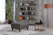 Contemporary sofa / sofa bed in gray / brown fabric by Istikbal additional picture 11