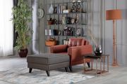Contemporary sofa / sofa bed in gray / brown fabric by Istikbal additional picture 9