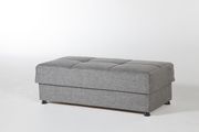 Modern gray fabric sleeper sectional w/ storage by Istikbal additional picture 6