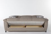 Storage living room sofa / sofa bed in microfiber by Istikbal additional picture 4