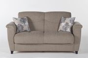 Storage living room sofa / sofa bed in microfiber by Istikbal additional picture 6
