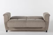 Storage living room sofa / sofa bed in microfiber by Istikbal additional picture 8