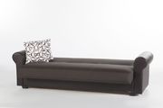 Diego brown fabric storage sofa / sofa bed by Istikbal additional picture 5