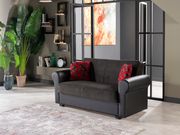 Marek Black/Gray storage sofa / sofa bed by Istikbal additional picture 2