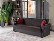 Marek Black/Gray storage sofa / sofa bed by Istikbal additional picture 5