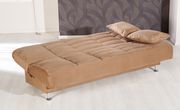 Modern affordable brown fabric sleeper sofa bed by Istikbal additional picture 5