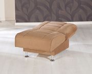 Modern affordable brown fabric sleeper sofa bed by Istikbal additional picture 8