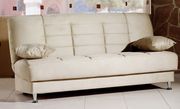 Modern affordable beige fabric sleeper sofa bed by Istikbal additional picture 2
