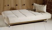 Modern affordable beige fabric sleeper sofa bed by Istikbal additional picture 4