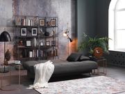 Modern affordable gray fabric sleeper sofa bed by Istikbal additional picture 2