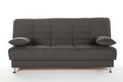 Modern affordable gray fabric sleeper sofa bed additional photo 4 of 4