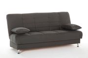 Modern affordable gray fabric sleeper sofa bed additional photo 5 of 4