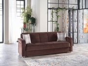 Yenniffer Brown casual style sofa bed by Istikbal additional picture 2