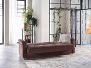 Yenniffer Brown casual style sofa bed by Istikbal additional picture 4