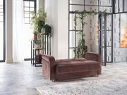 Yenniffer Brown casual style sofa bed by Istikbal additional picture 7