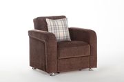 Yenniffer Brown casual style chair additional photo 5 of 6
