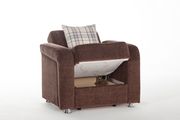 Yenniffer Brown casual style chair by Istikbal additional picture 6