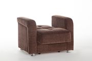 Yenniffer Brown casual style chair by Istikbal additional picture 7