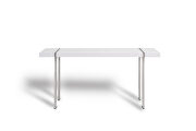 Struttura console high gloss white polished by Whiteline  additional picture 3