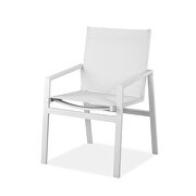 Rio outdoor dining armchair set of 2 additional photo 3 of 2