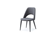 Audrey dining chair blue navy by Whiteline  additional picture 3