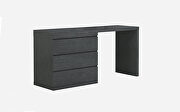 Anna/eddy single and double dresser extension gray by Whiteline  additional picture 2