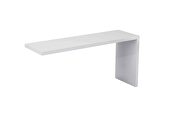 Anna/eddy single and double dresser extension white by Whiteline  additional picture 2