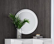 Jade led round mirror by Whiteline  additional picture 2