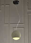 Pendant lamp gray by Whiteline  additional picture 3